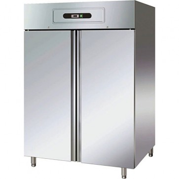 Armadio frigorifero STATICO professionale acciaio inox ristoranti cucine G-GN1200TN