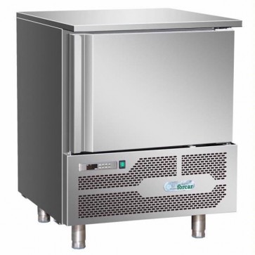 Abbattitore congelatore professionale 5 GN 1/1 surgelare raffreddare G-AB1805