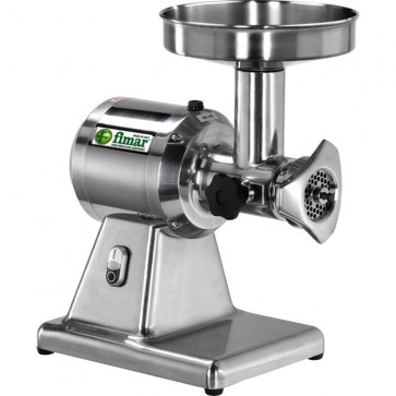 Tritacarne professionale trita carne macina carne inox ristoranti hotel 12 S TF