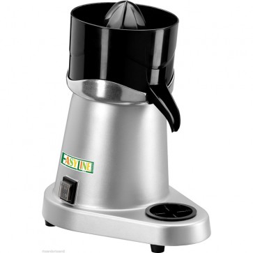 Spremiagrumi elettrico alluminio e plastica bar chiosco spremute spremi agrumi