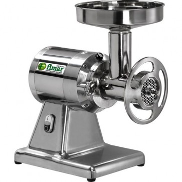 Tritacarne professionale trita carne macina carni inox ristoranti hotel 22 SN TF