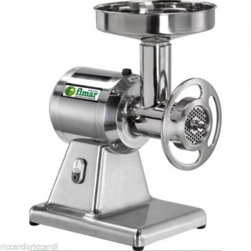 Tritacarne professionale trita carne macina carne inox ristoranti hotel 22 SN MF