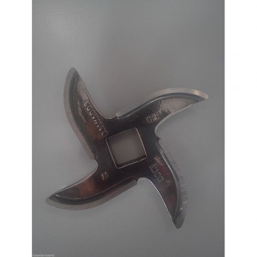 COLTELLO PER TRITACARNE 32 Enterprise Autoaffilante Salvador Inox Coltelli Lama
