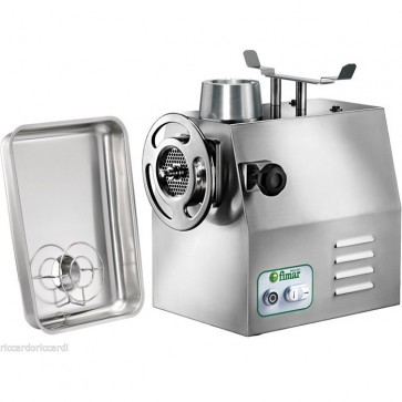 Tritacarne professionale trita carne macina carne ristoranti 32 RS MF V 230 ghisa