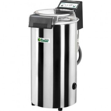 Lavaverdure e centrifuga per ortaggi lavaggio risciacquo lava verdura TF V 400