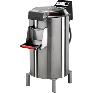 Pelapatate professionale kg 25 MF V 230 pela patate CE PPN25MF