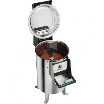 Pelapatate professionale kg 10 MF V 230 pela patate CE PPN10MMF