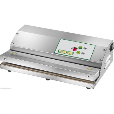 Confezionatrice sottovuoto esterno barra mm 350 Professionale Inox sotto vuoto MF V 230