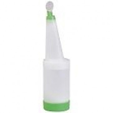 VERSATORE VERDE 1 LITRO Professionale Versus Cocktail Succhi Piazza Contenitore