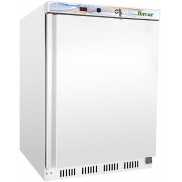 ARMADIO FRIGORIFERO 1 ANTA TN +2/+8 C BIANCO frigoriferi professionali 130 litri