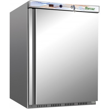 ARMADIO FRIGORIFERO 1 ANTA TN +2/+8 C ACCIAIO INOX frigoriferi professionali 130