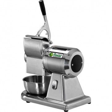 Grattugia professionale per formaggio grattuggia gratta formaggio 12 S TF 400 V