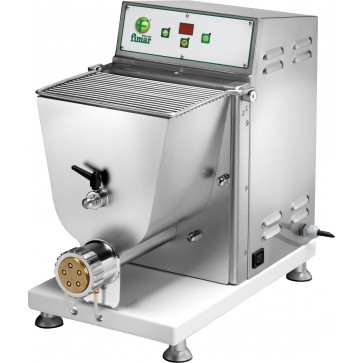 Macchina per pasta fresca Kg 3,50 professionale estrusa estrusore inox MF V 230