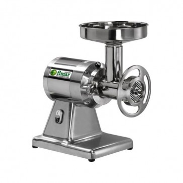 Tritacarne professionale trita carne macina carni inox ristoranti hotel 22 TE MF