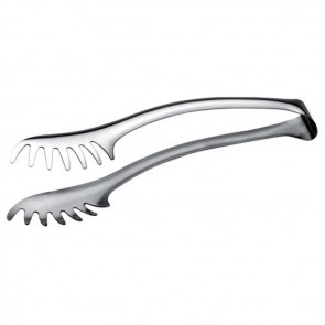 Mollunga professionale per spaghetti PINZA cucina in acciaio inox 30 cm pinze
