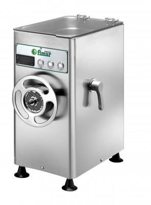 Tritacarne refrigerato 32 trita macina carne macellerie supermercati 4°C TF V400