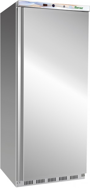 ARMADIO FRIGORIFERO 1 ANTA TN -2/+8 C ACCIAIO INOX frigoriferi professionali 570